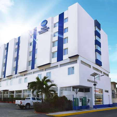 Best Western Global Express Veracruz Exterior foto